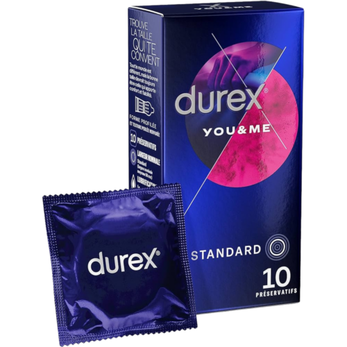 DUREX You&Me